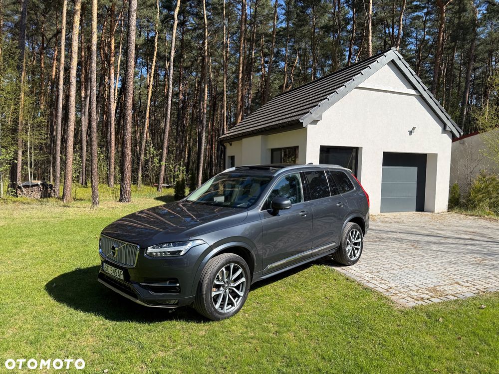 Volvo XC 90 D5 AWD Inscription 7os - 1