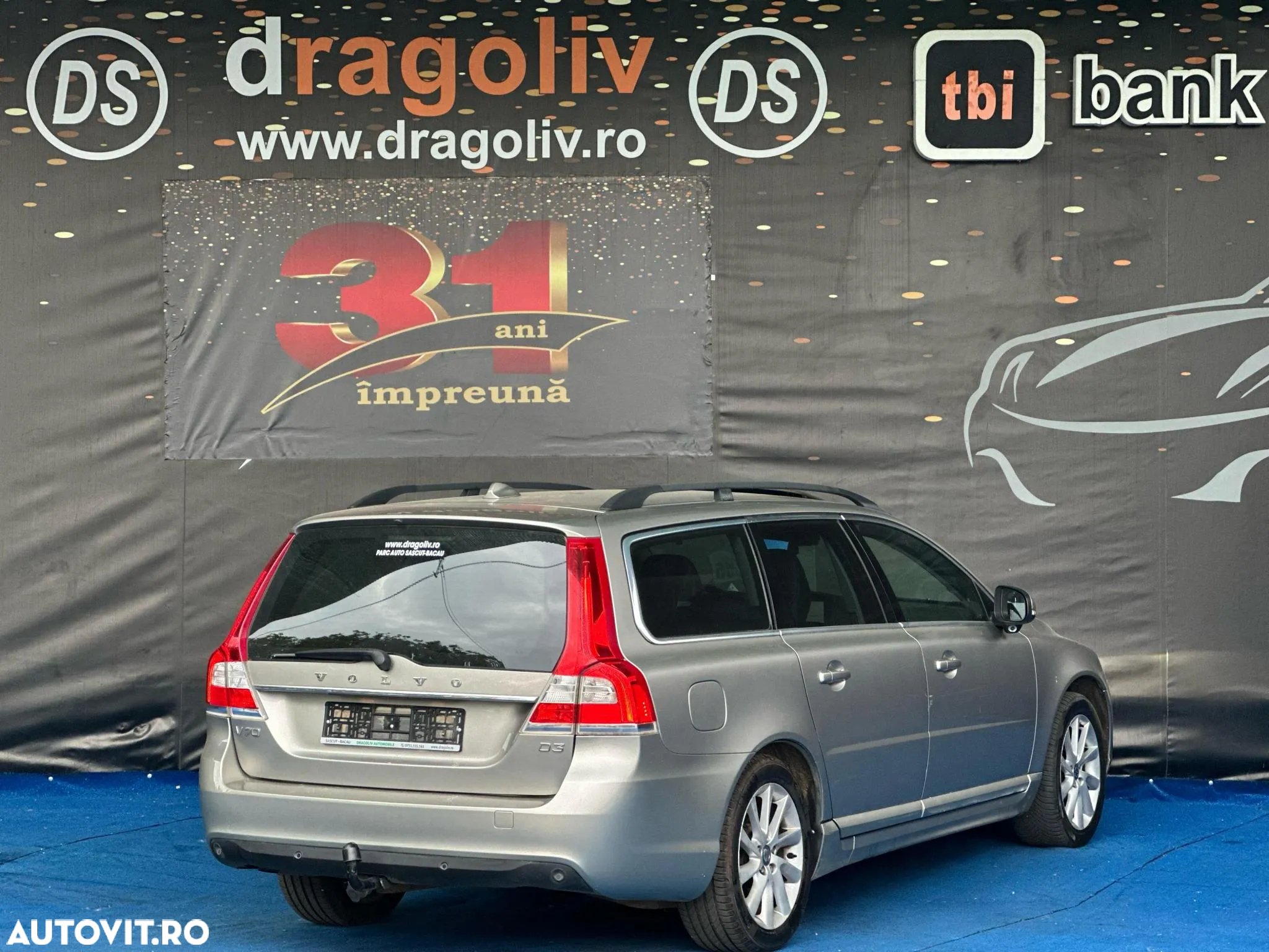 Volvo V70 - 3