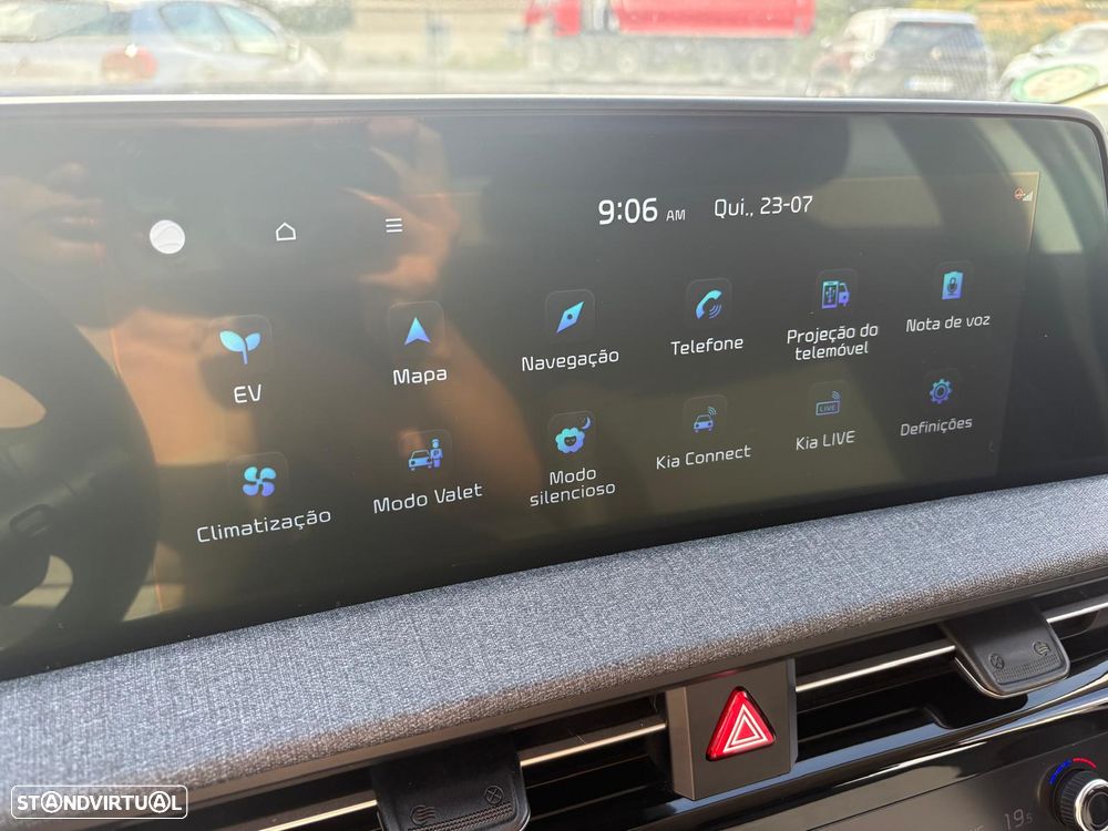 Kia EV6 77,4-kWh - 14