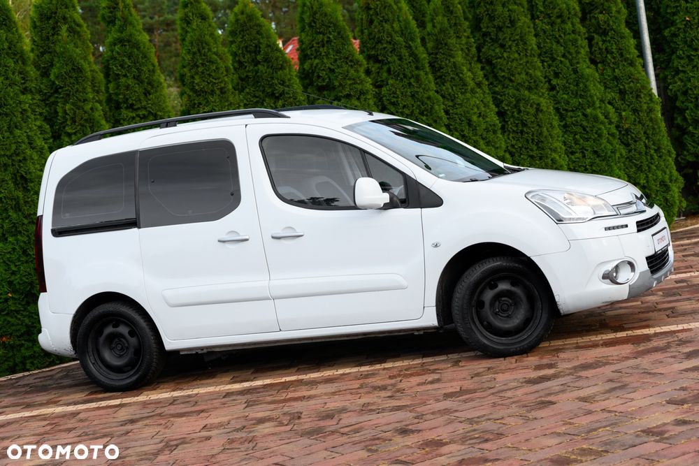 Citroën Berlingo 1.6 HDi Exclusive - 3