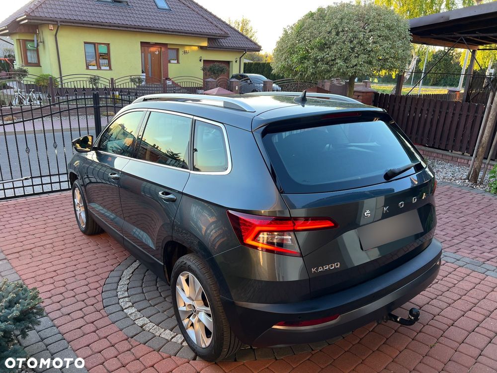 Skoda Karoq 1.5 TSI DSG Ambition - 7