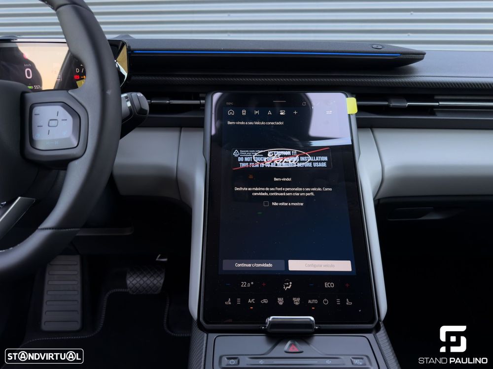 Ford Explorer 79 kWh Premium - 38