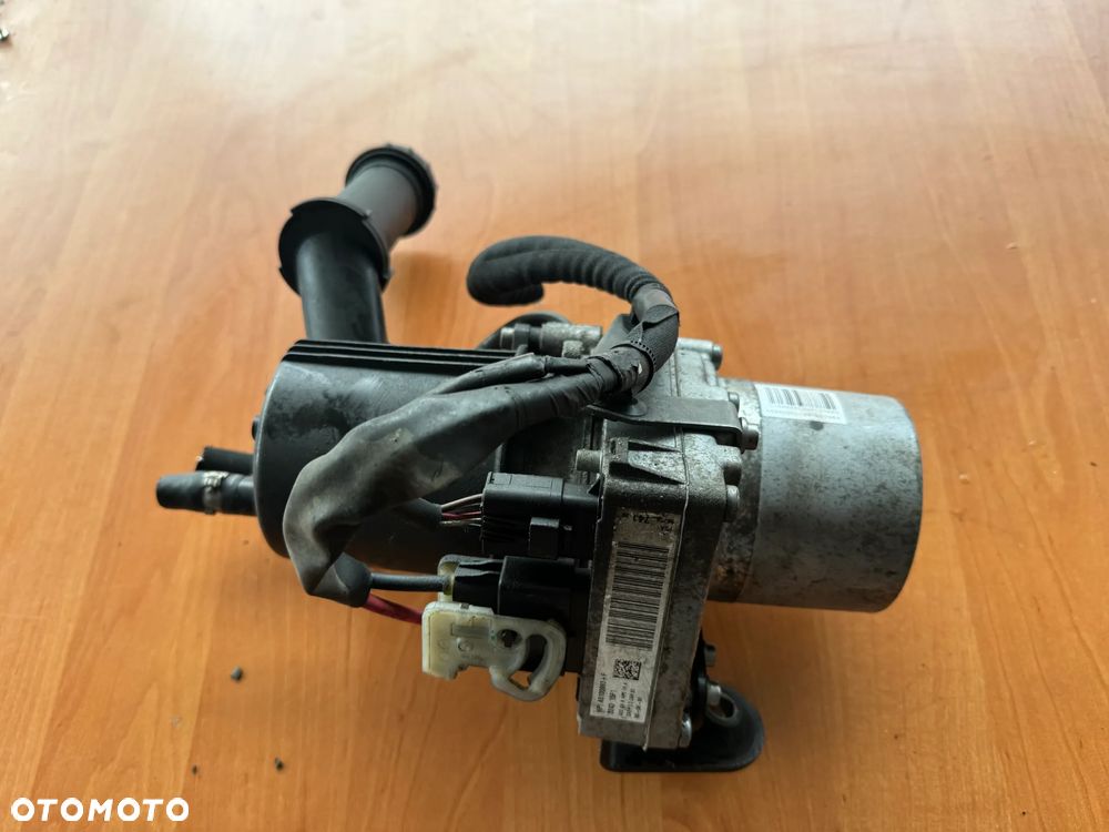 Pompa wspomagania HPI Citroen Peugeot a5100993 9675674180 - 4