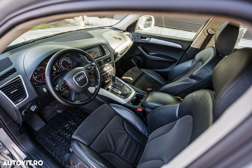 Audi Q5 3.0 TDI Quattro S tronic - 11