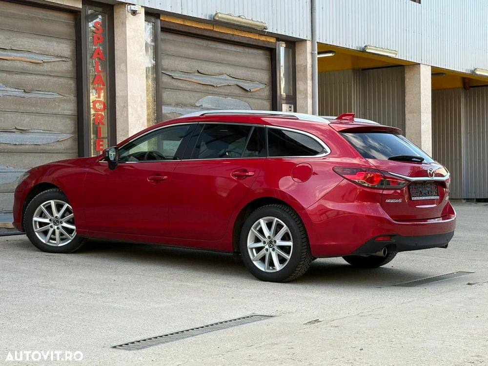 Mazda 6 2.2 SKYACTIV-D Prime-Line - 4
