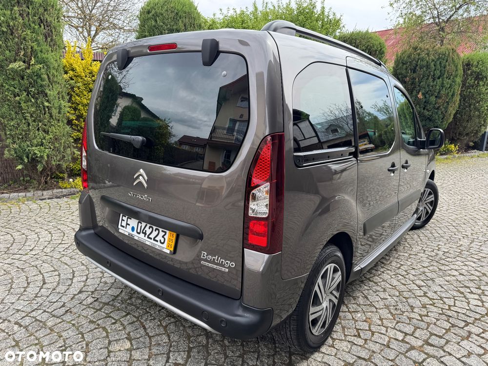 Citroën Berlingo Multispace BlueHDi 120 S&S XTR - 3