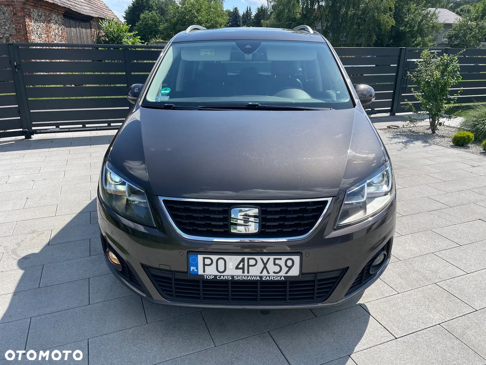 Seat Alhambra 2.0 TDI Xcellence DSG - 5