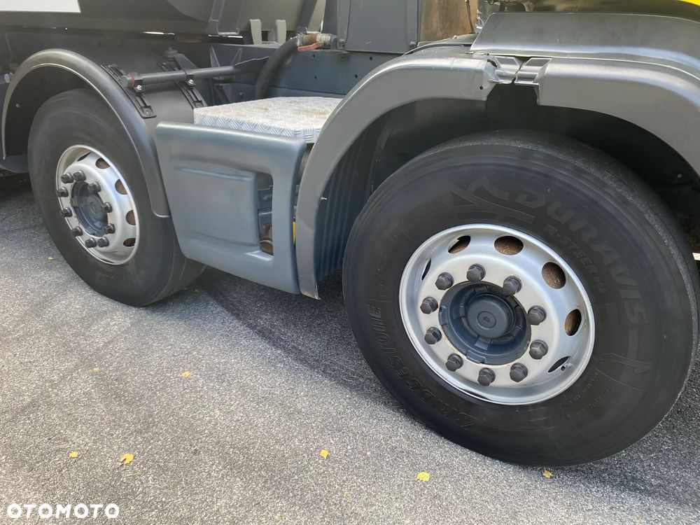 Scania P124c 360 MEILLER - 7
