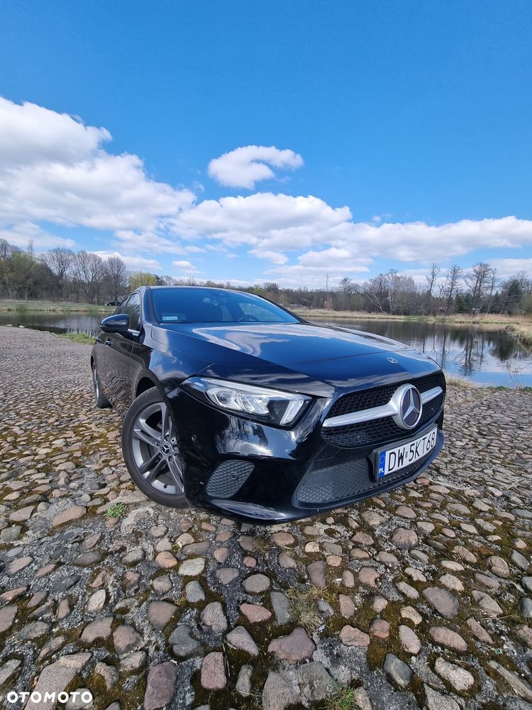 Mercedes-Benz Klasa A 200 7G-DCT - 13