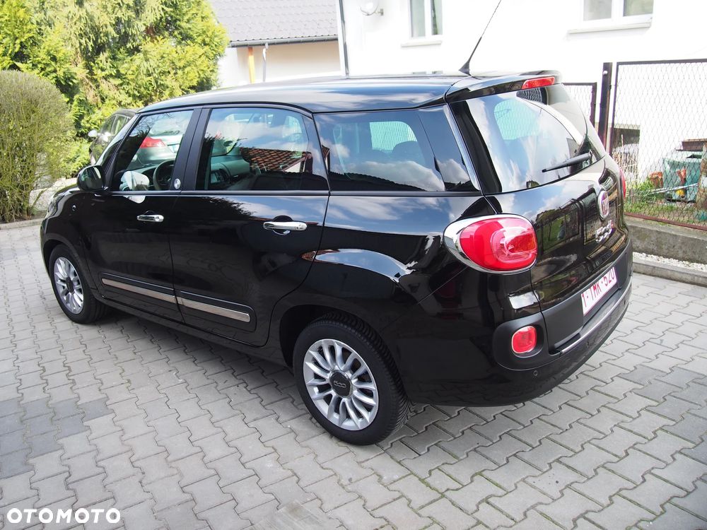 Fiat 500L Living 1.6 Multijet Start&Stopp Lounge - 9