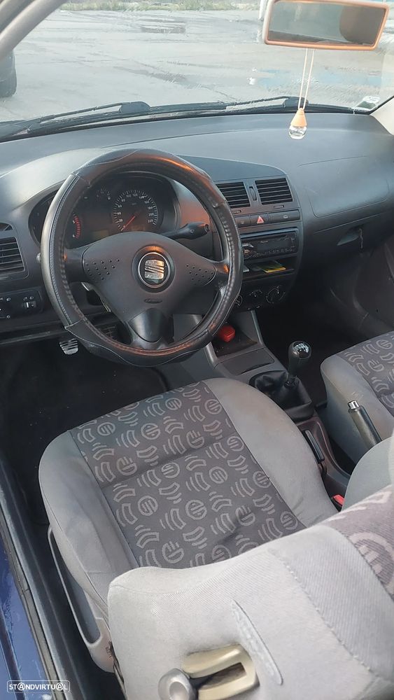 SEAT Ibiza 1.9 SDi Passion - 7