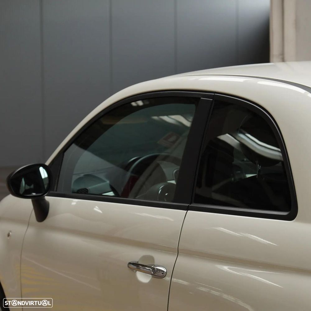 Fiat 500 1.0 Hybrid Cult - 34