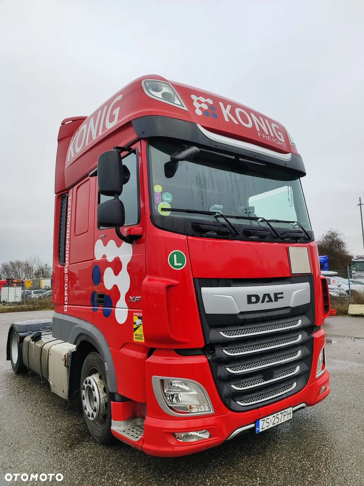 DAF XF480FT - 9