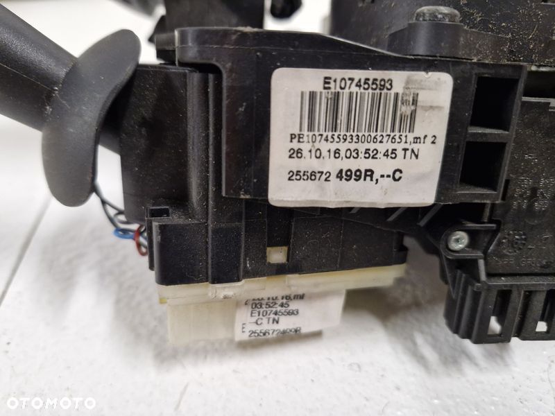 RENAULT TRAFIC III 3 PRZEŁĄCZNIK ZESPOLONY MANETKI 255672499R 0265019069 479457095R - 9