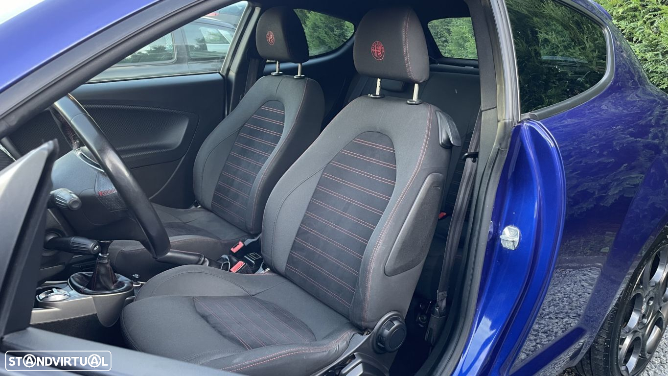 Alfa Romeo MiTo 1.3 JTDM 16V Super - 5