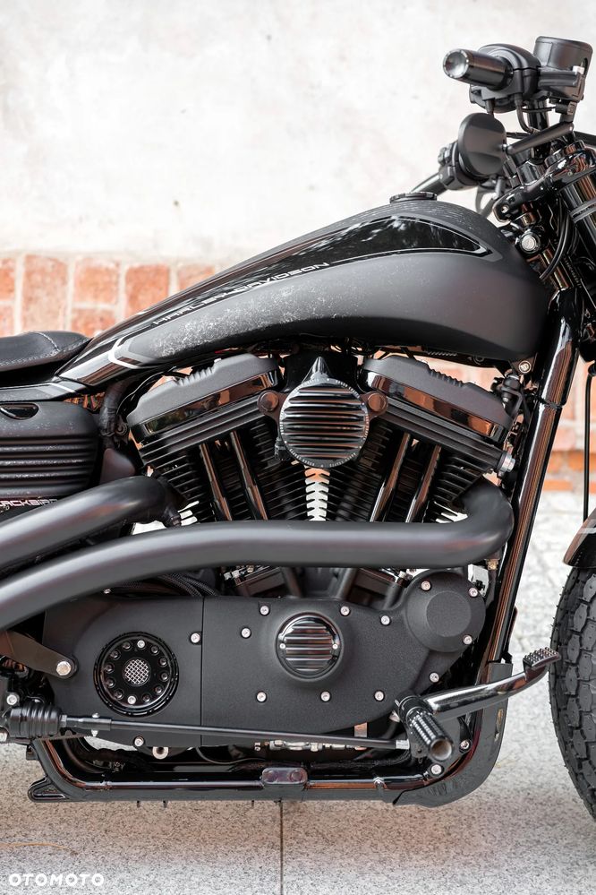 Harley-Davidson Sportster Forty-Eight - 26