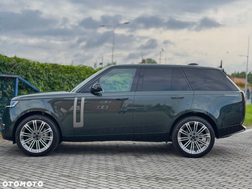 Land Rover Range Rover - 4