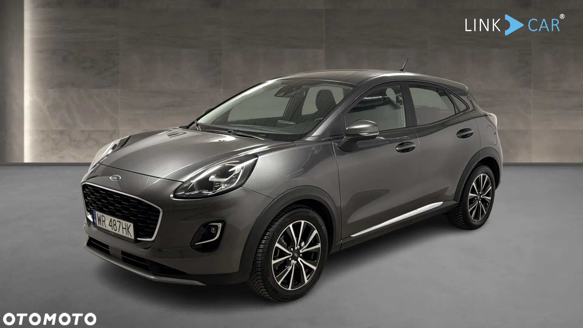 Ford Puma 1.0 EcoBoost Titanium X - 2