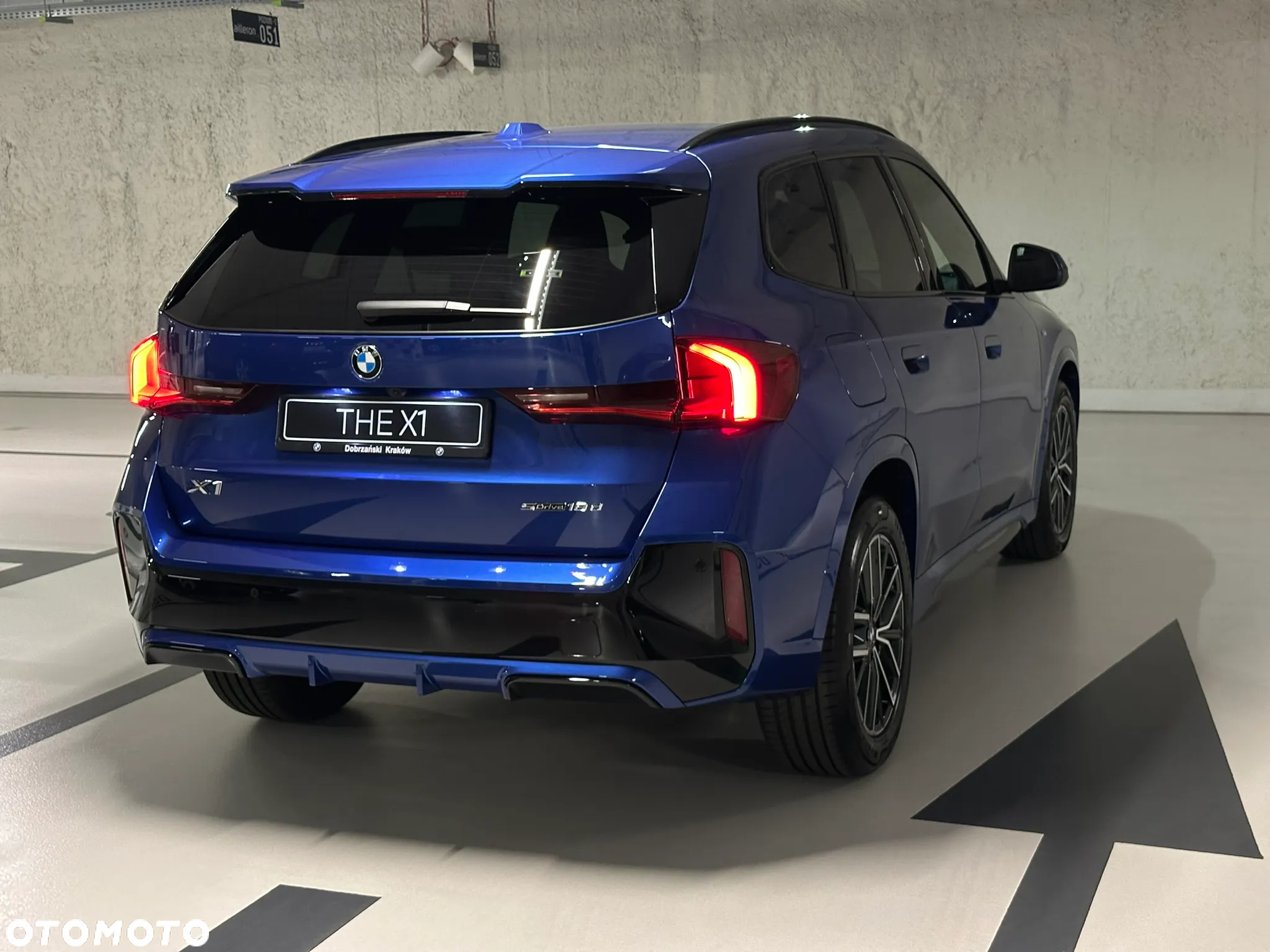 BMW X1 sDrive18d - 9