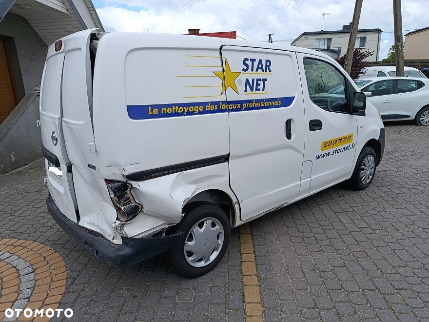 Nissan NV200 - 2