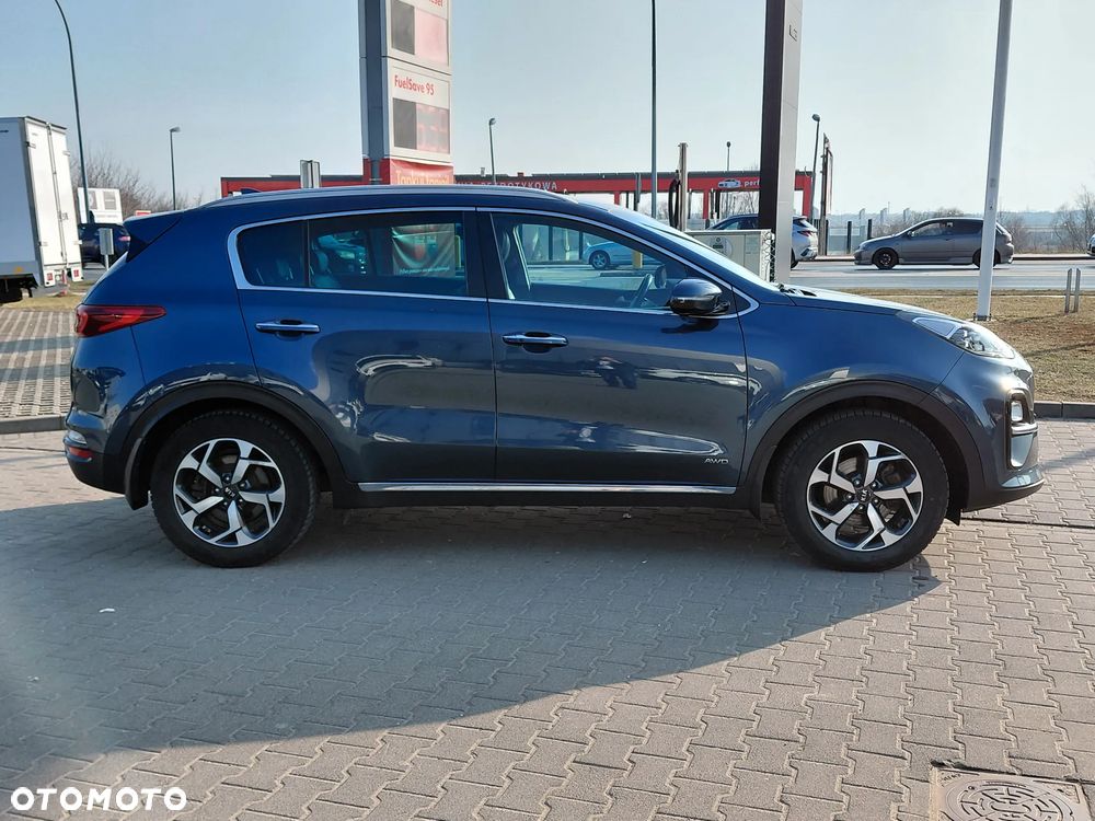 Kia Sportage 1.6 T-GDI L Business Line 4WD DCT - 6