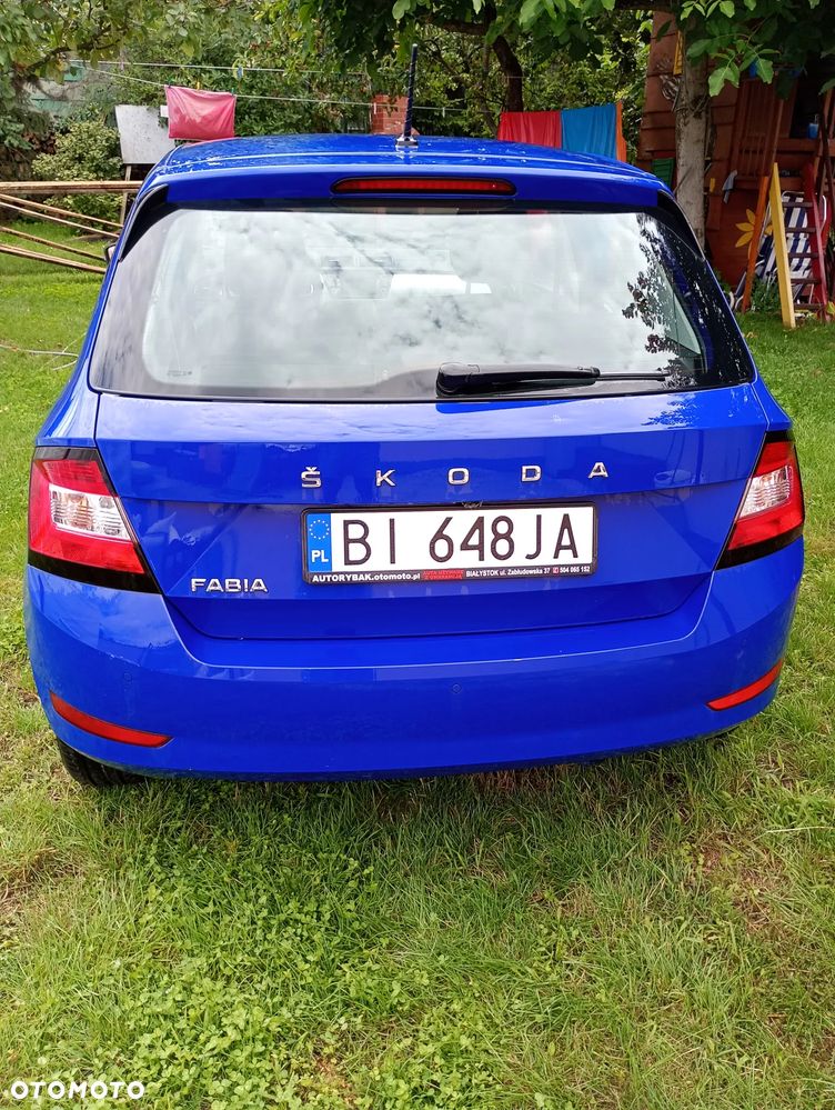 Skoda Fabia 1.0 TSI Ambition - 2