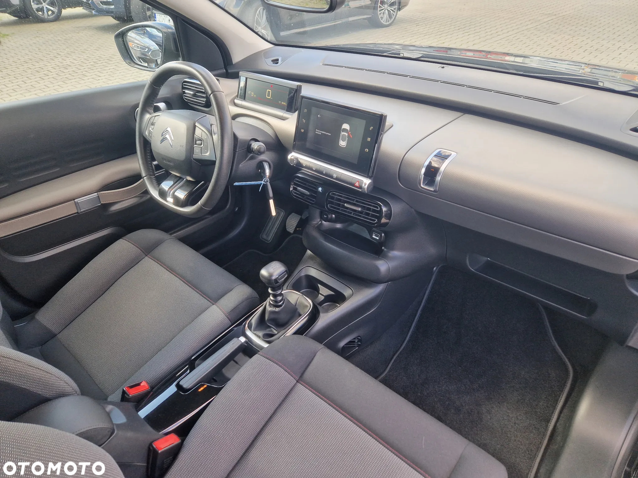 Citroën C4 Cactus 1.2 PureTech Origins S&S EAT6 - 25