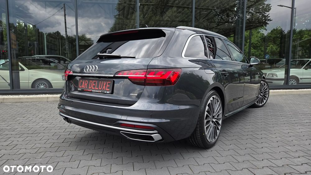 Audi A4 Avant - 7