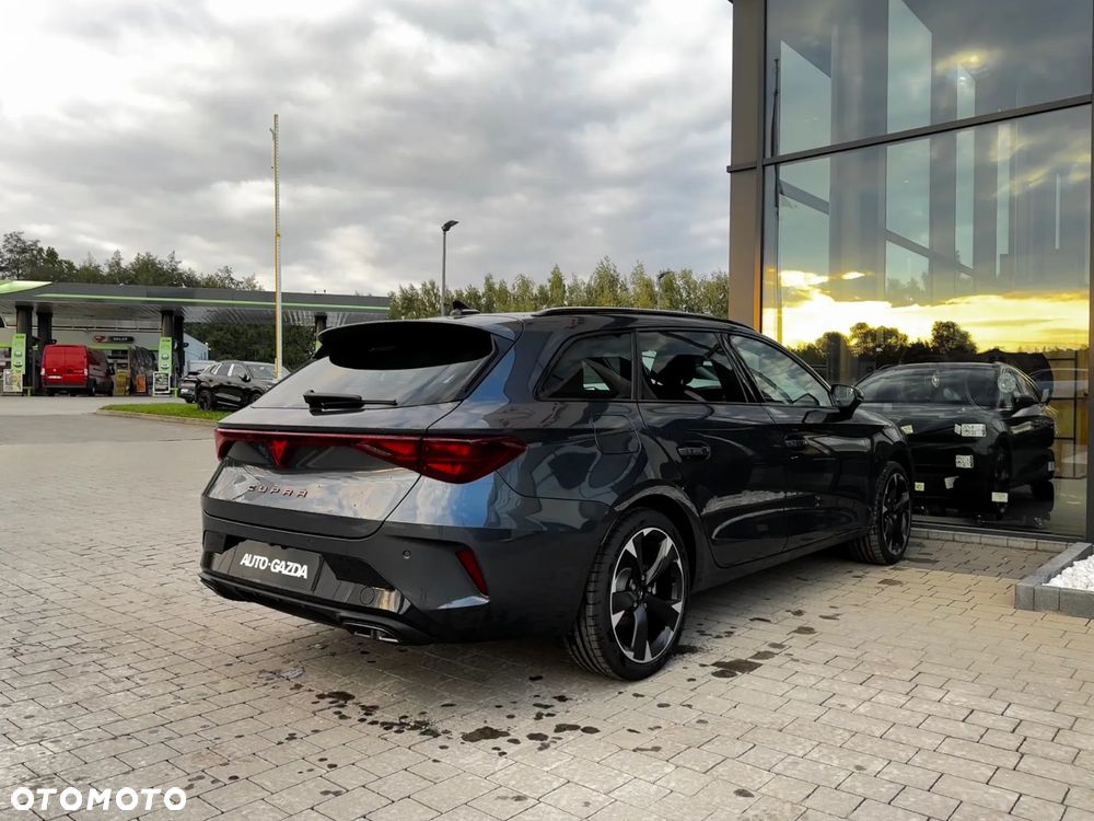Cupra Leon Sportstourer 2.0 TSI 4Drive DSG - 8