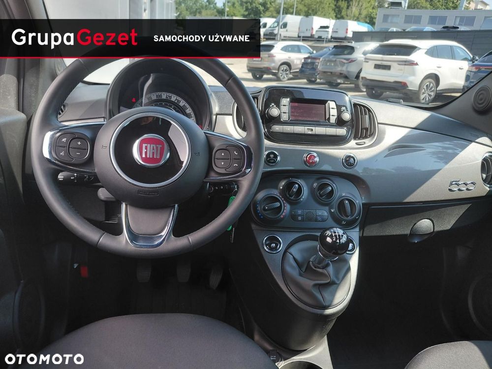 Fiat 500 - 12