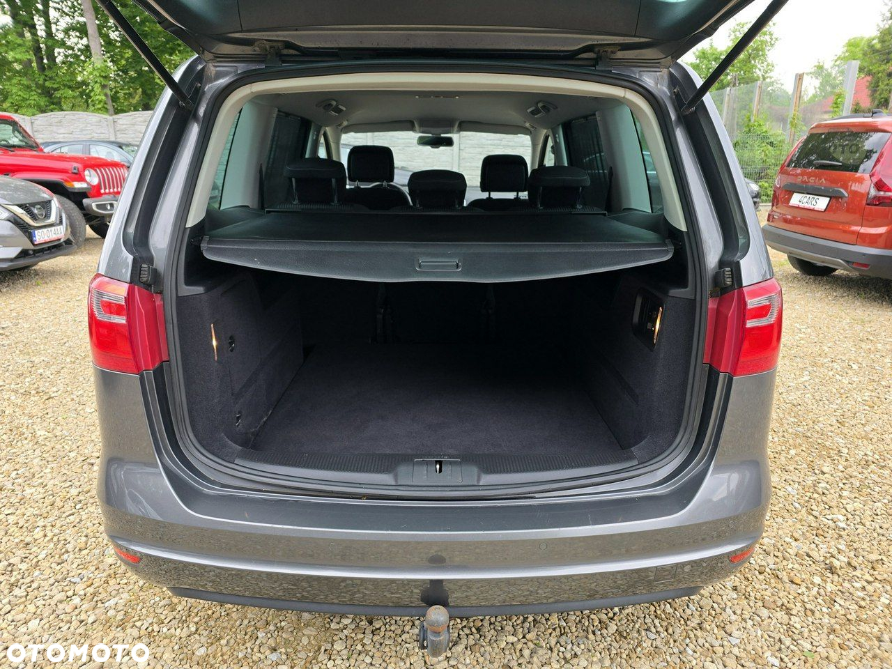 Seat Alhambra 2.0 TDI Ecomotive Style - 23