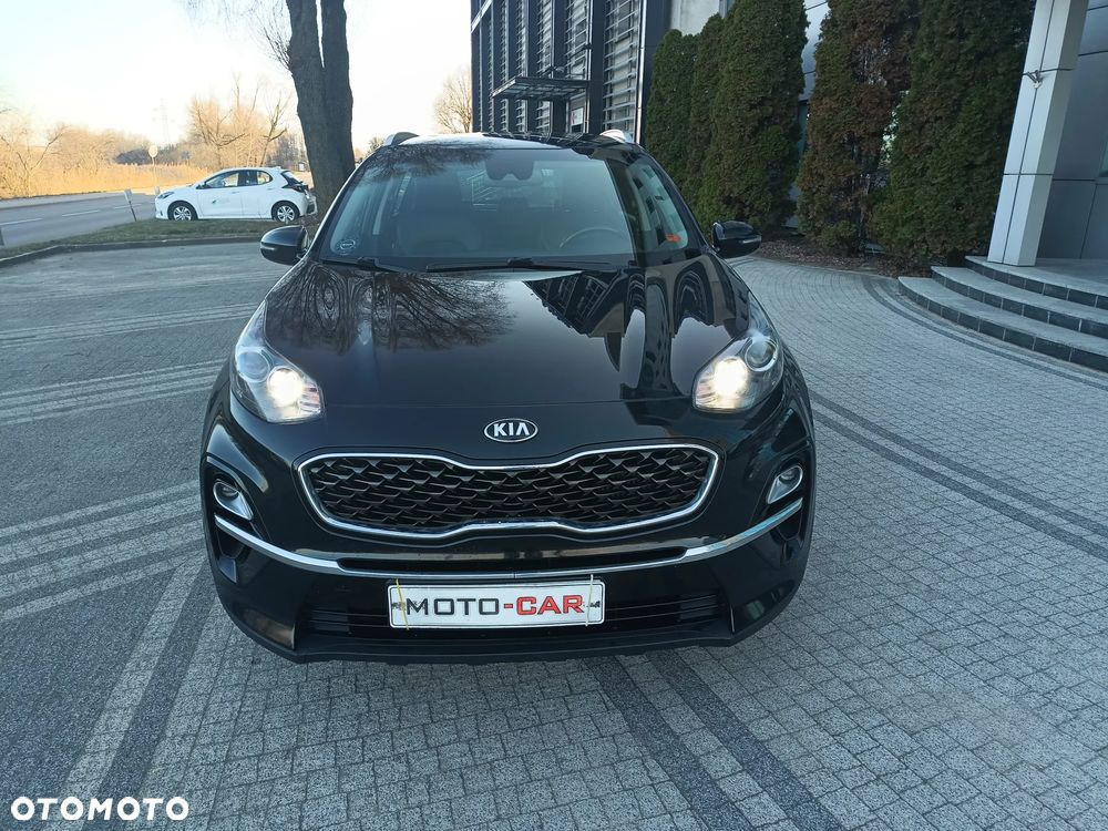 Kia Sportage 1.6 CRDI 2WD SPIRIT - 2