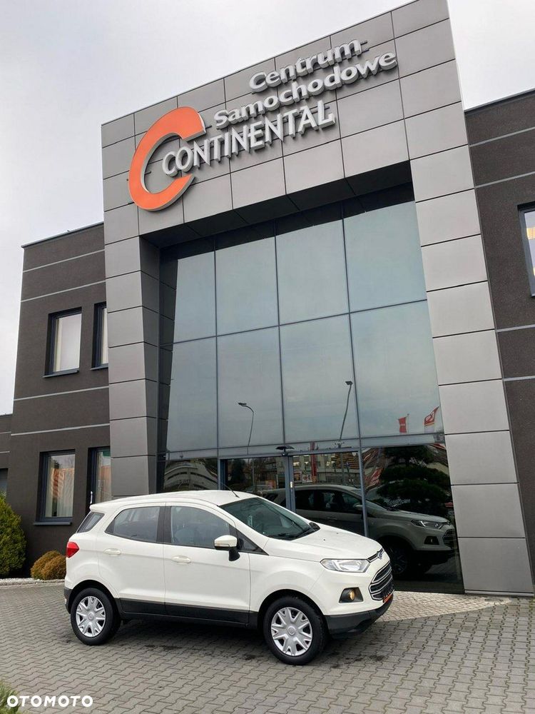 Ford EcoSport 1.0 EcoBoost GPF Trend ASS - 3