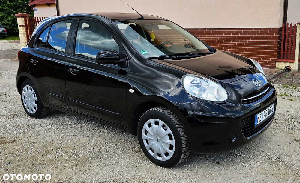 Nissan Micra 1.2 Visia First - 3
