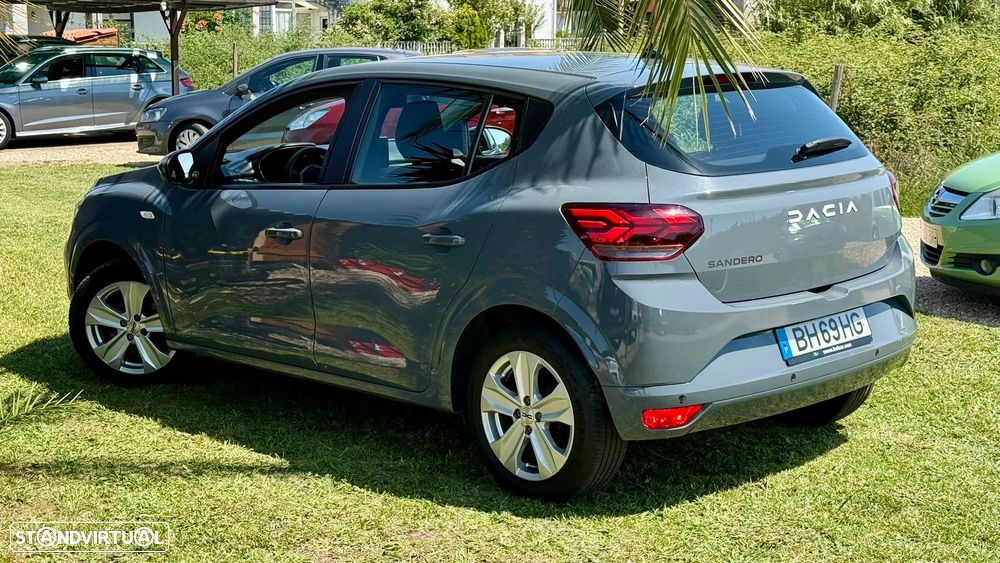 Dacia Sandero 1.0 ECO-G Expression Bi-Fuel - 6