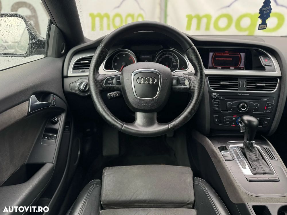 Audi A5 2.7 TDI DPF multitronic - 24
