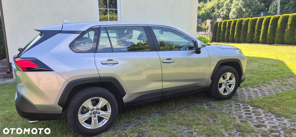 Toyota RAV4 2.0 Active 4x2 - 4