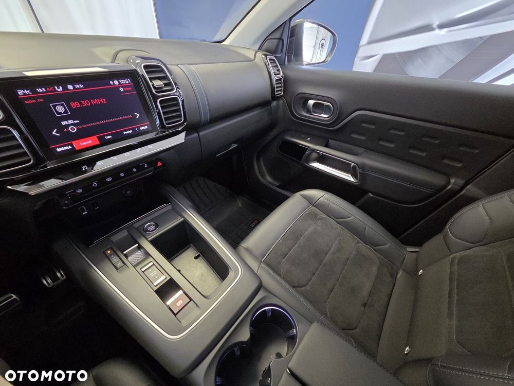 Citroën C5 Aircross 1.2 PureTech Shine EAT8 - 14