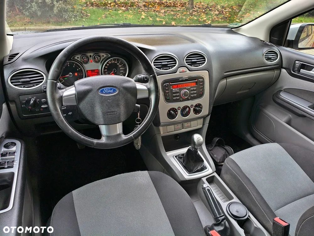 Ford Focus 1.6 16V Concept - 18