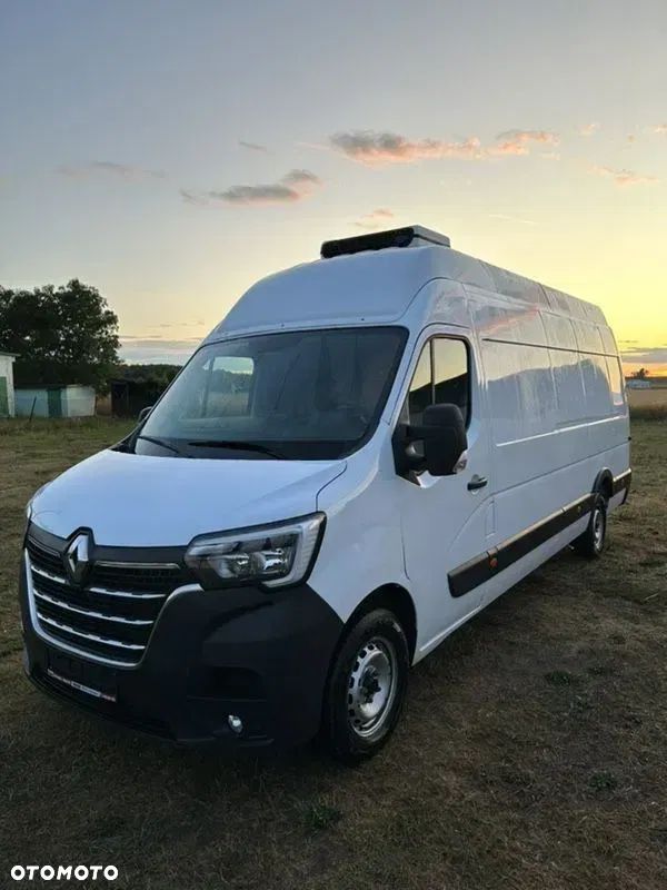 Renault Master L3H4 Chłodnia - 2