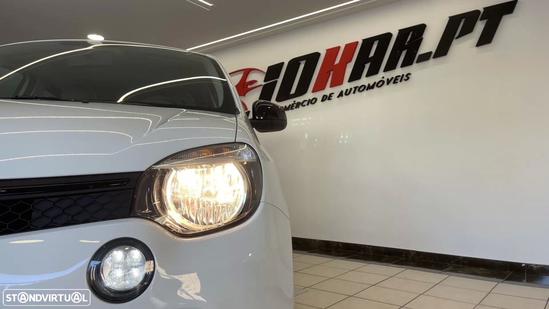 Renault Twingo 1.0 SCe Limited - 12