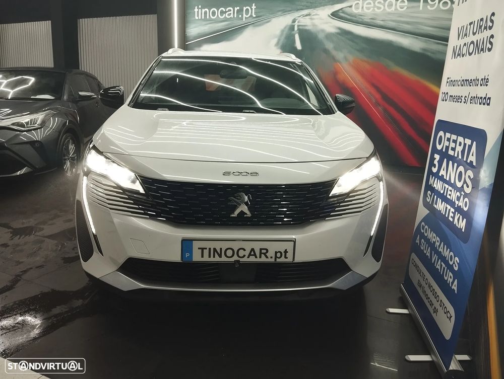 Peugeot 5008 1.2 PureTech Allure EAT8 - 7