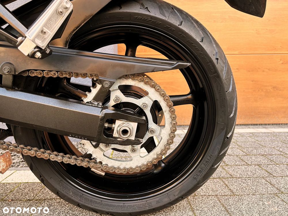 Yamaha FZ6 - 11