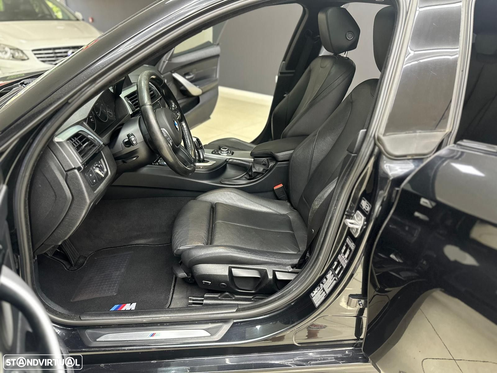 BMW 420 Gran Coupé d Pack M Auto - 19