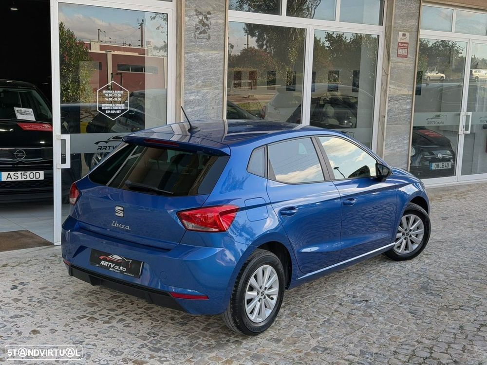 SEAT Ibiza 1.0 TSI Reference - 3