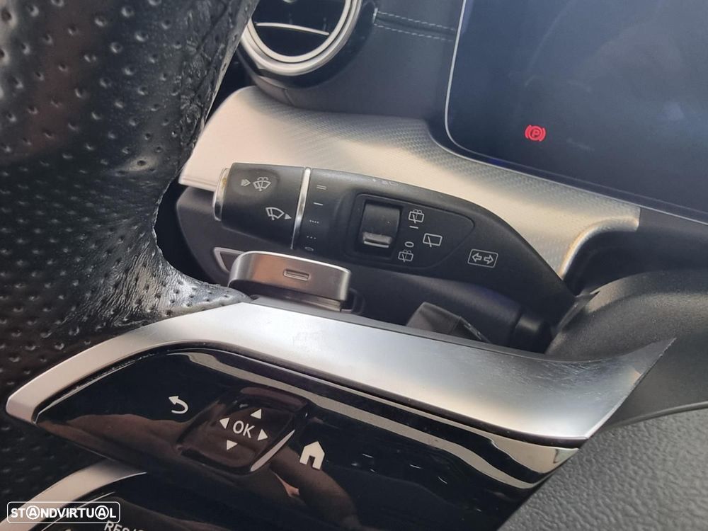 Mercedes-Benz E 300 e Station - 11