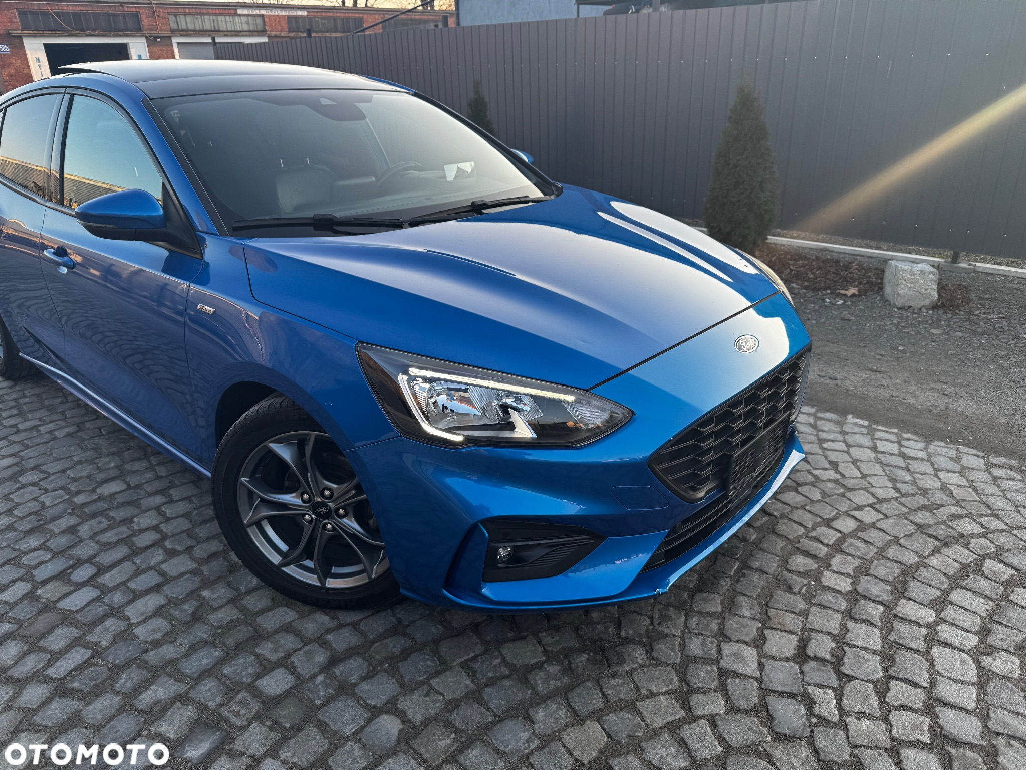 Ford Focus 1.5 EcoBlue ST-Line Business - 2