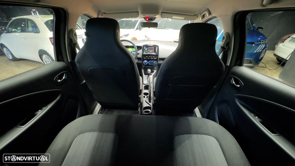 Renault Zoe (c/ Bateria) EV 40 110hp Equilibre - 42