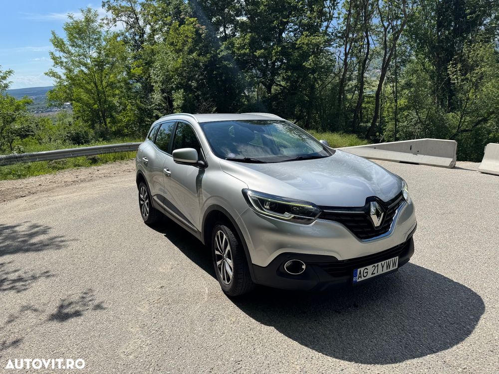 RENAULT Kadjar 2017 — imagine 3