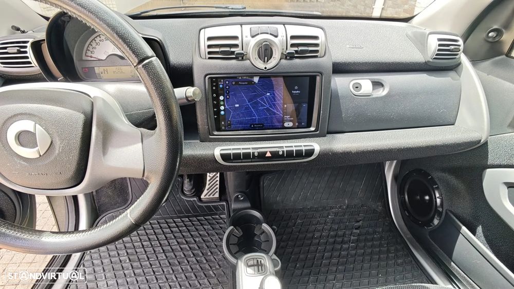 Smart Fortwo Cabrio cdi softouch passion dpf - 23